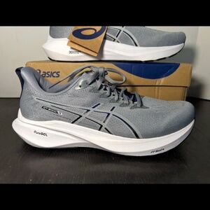 Asics GT-2000 13 Running Shoes Sneakers Sheet Rock/White Mens 8